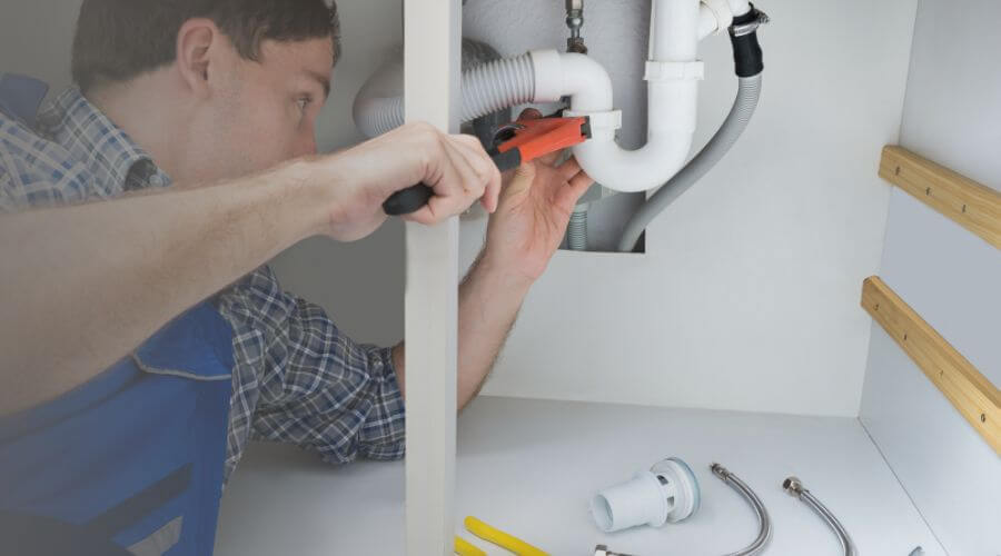 Professional sink repair in Noble, IL