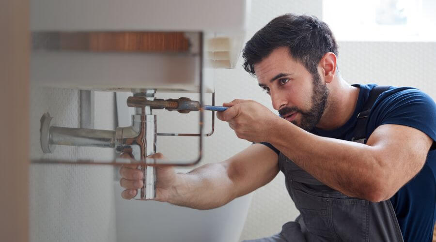 Professional sink repair services in Noble, IL